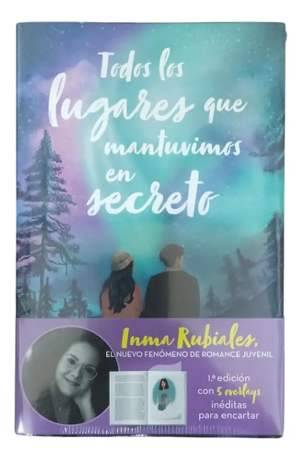 Todos Los Lugares Que Mantuvimos En Secreto 1