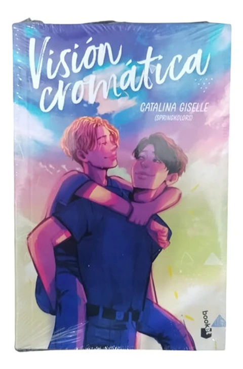 Visión Cromática