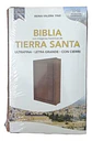 Biblia Con Imágenes Historicas De Tierra Santa Reina Valera - Miniatura 1