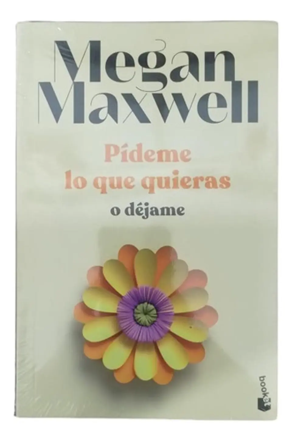 Pídeme Lo Que Quieras O Déjame 1