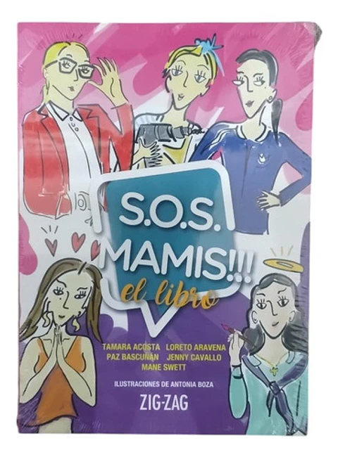 S. O. S. Mamis