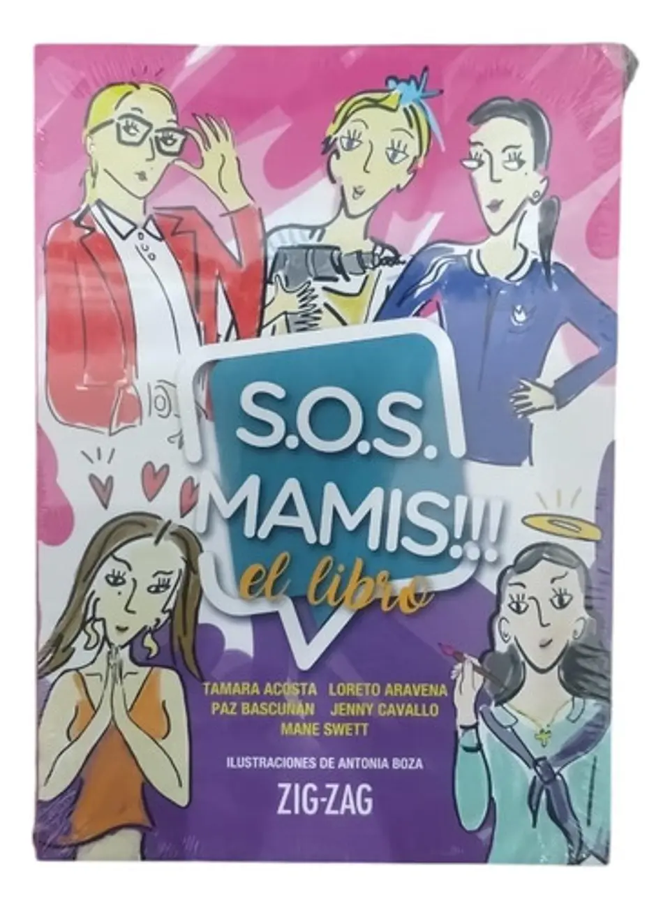 S. O. S. Mamis 1