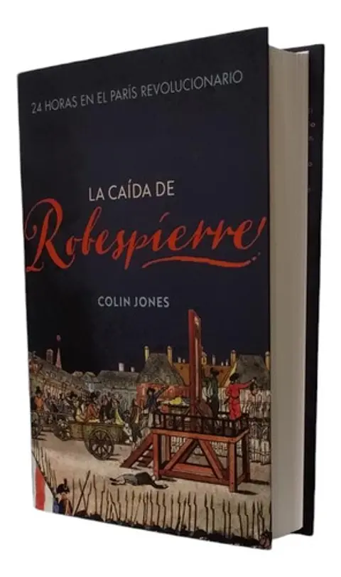 La Caída De Robespíerre