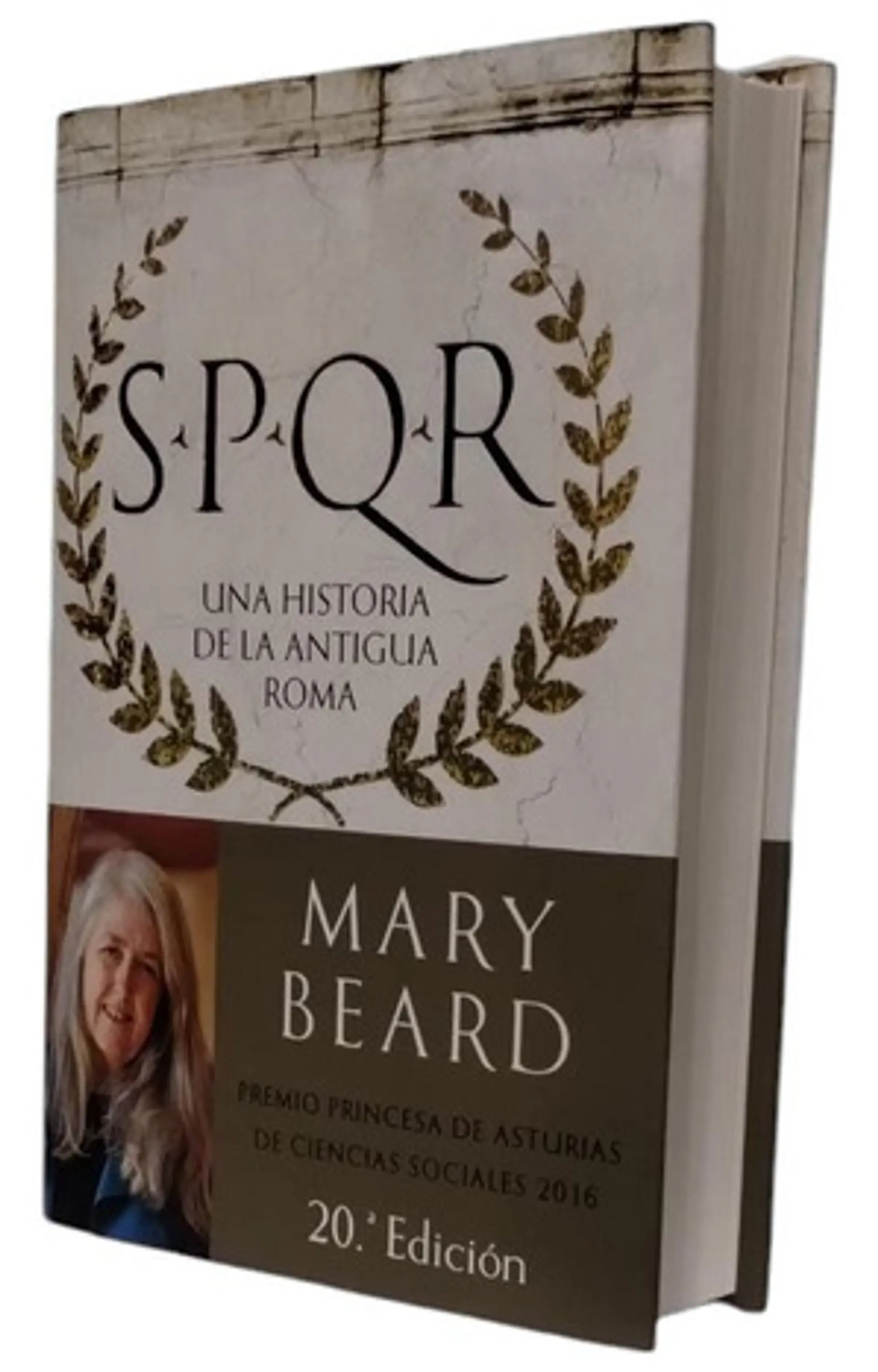 SPQR: Una Historia De La Antigua Roma 1