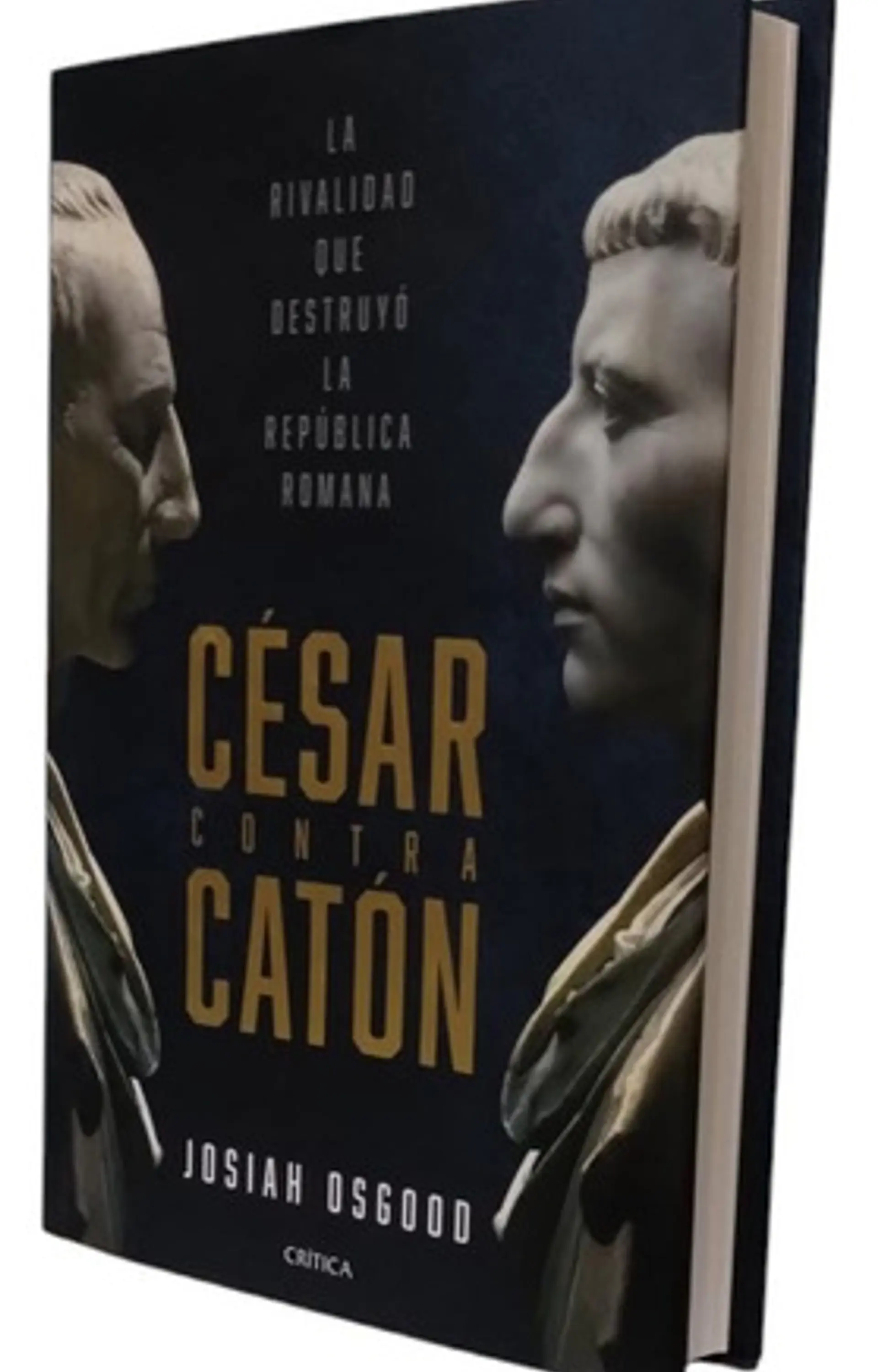 César Contra Catón 1