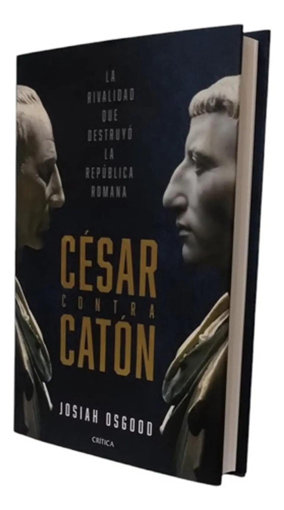 César Contra Catón 1