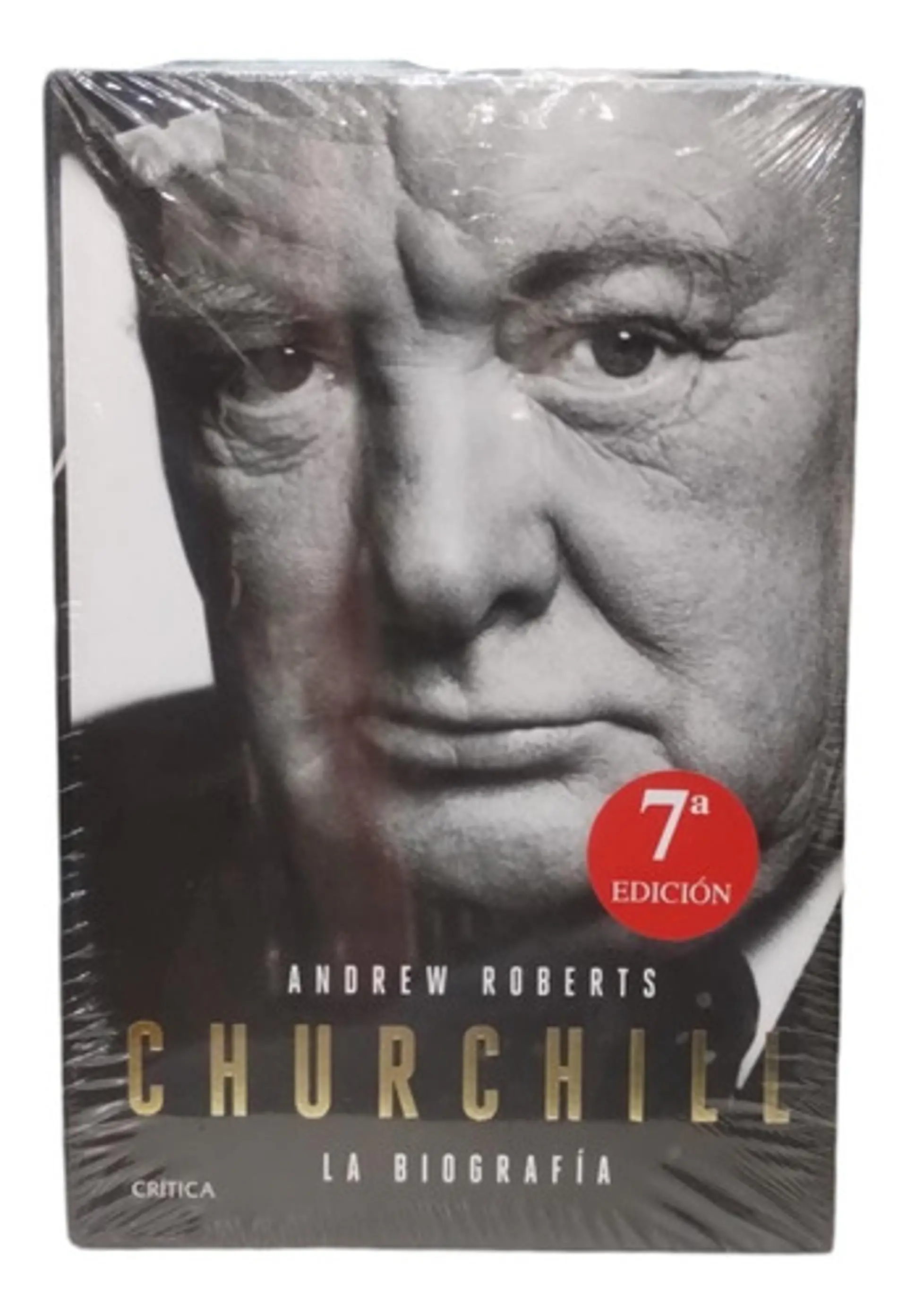 Churchill la biografía 1