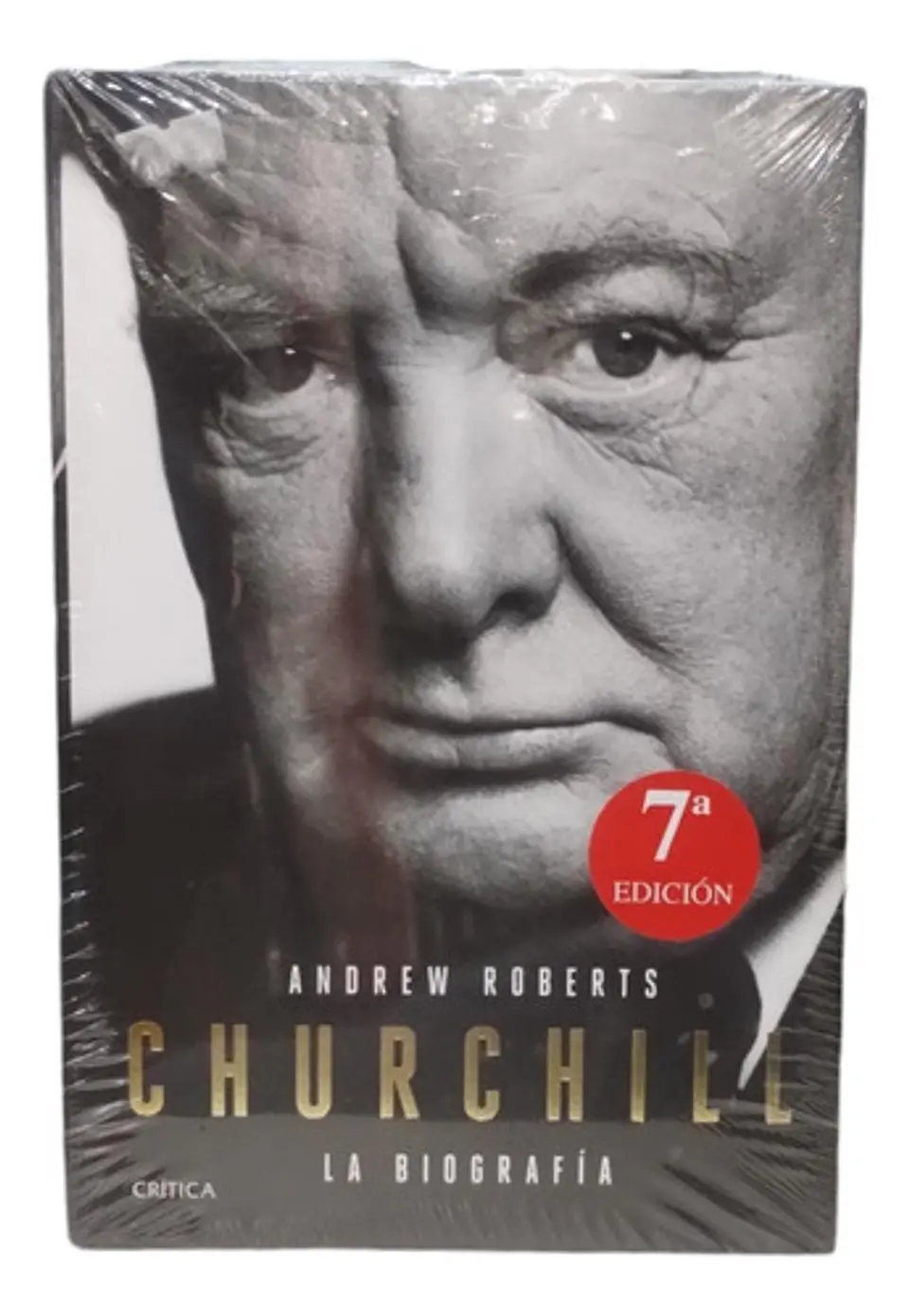 Churchill la biografía 1