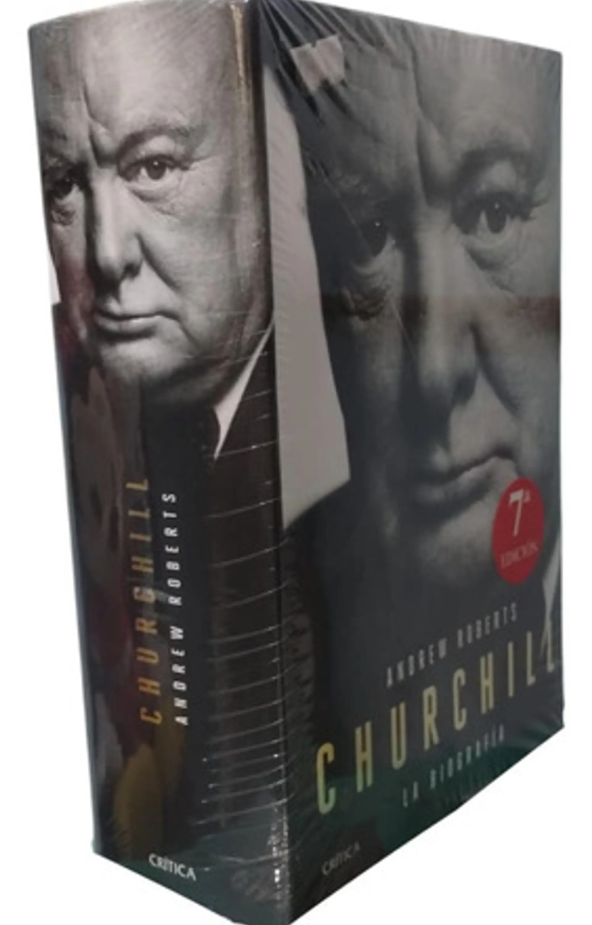 Churchill la biografía 2