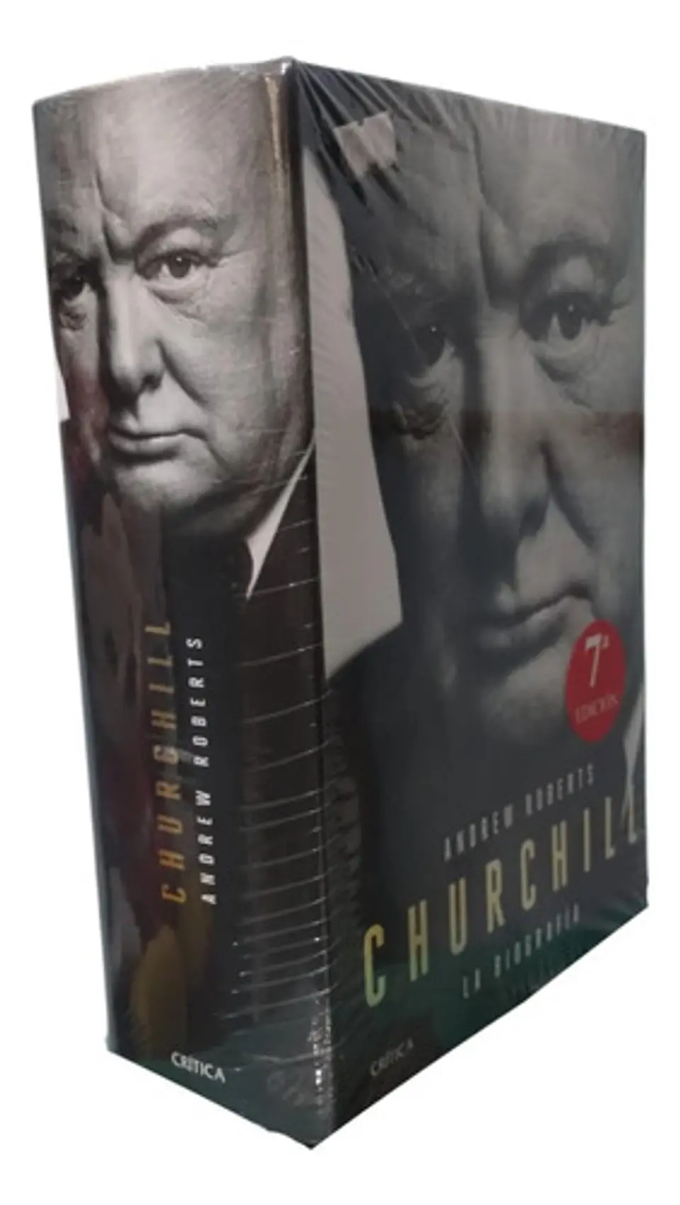 Churchill la biografía 2