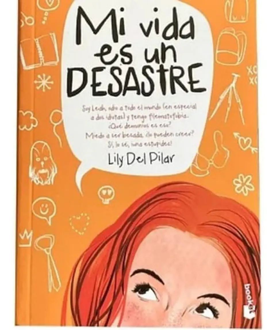 Pack Lily Del Pilar Universidad + Mi Vida + El Viaje, De Lily Del Pilar., Vol. 1.0. Editorial Booket, Tapa Blanda En Español, 2022 2