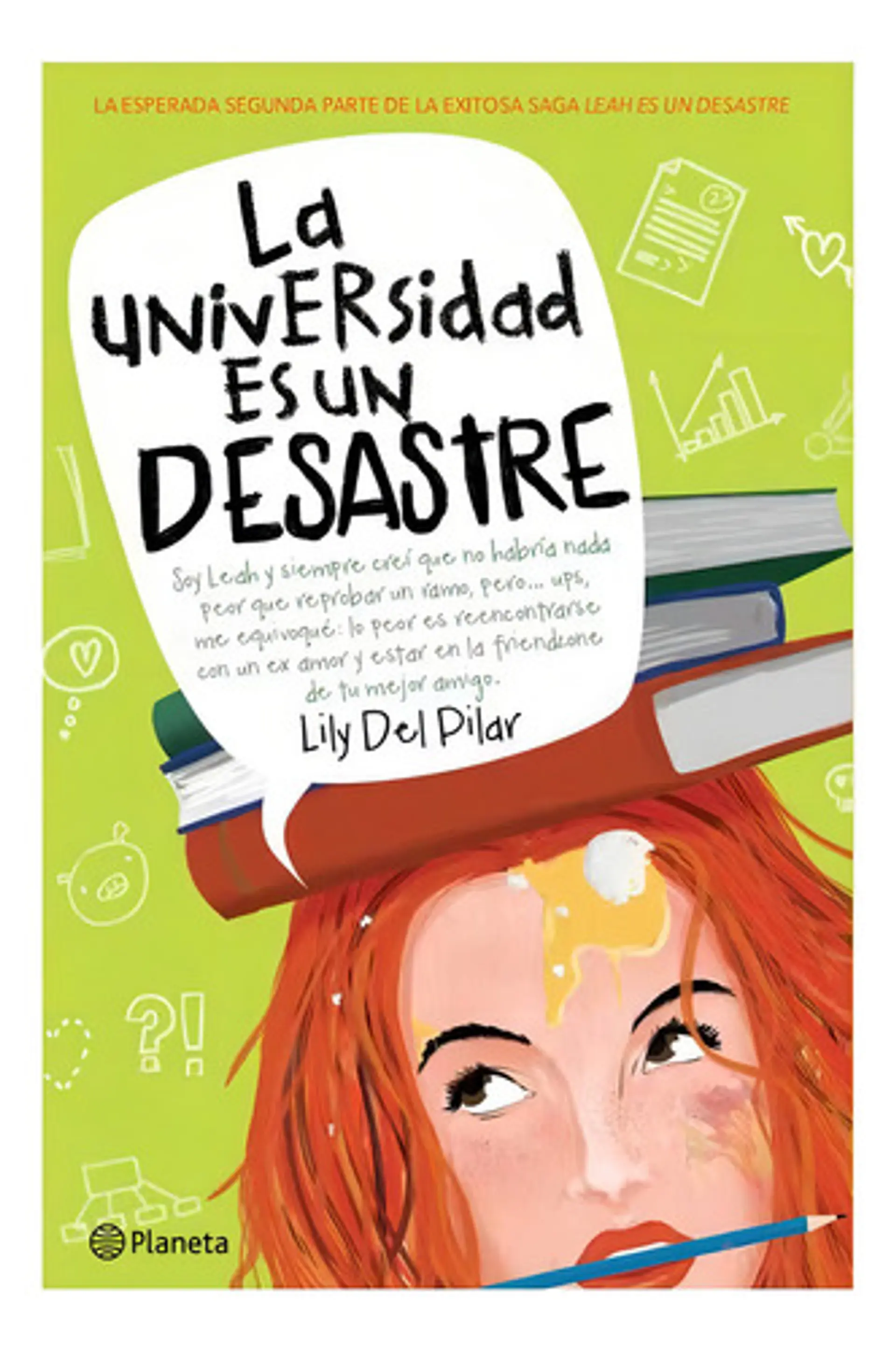 Pack Lily Del Pilar Universidad + Mi Vida + El Viaje, De Lily Del Pilar., Vol. 1.0. Editorial Booket, Tapa Blanda En Español, 2022 3