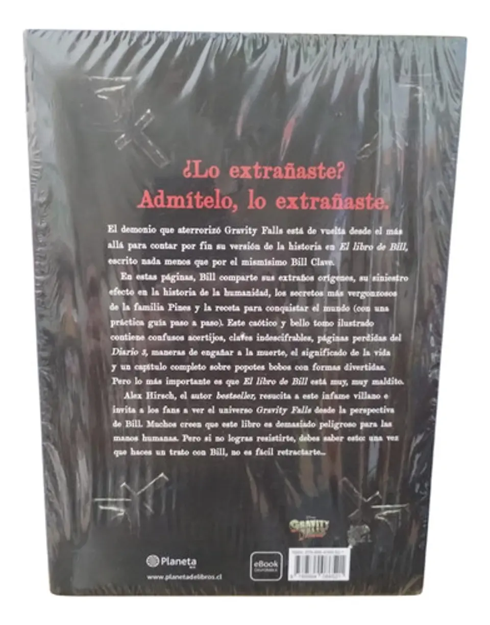 El Libro De Bill 2