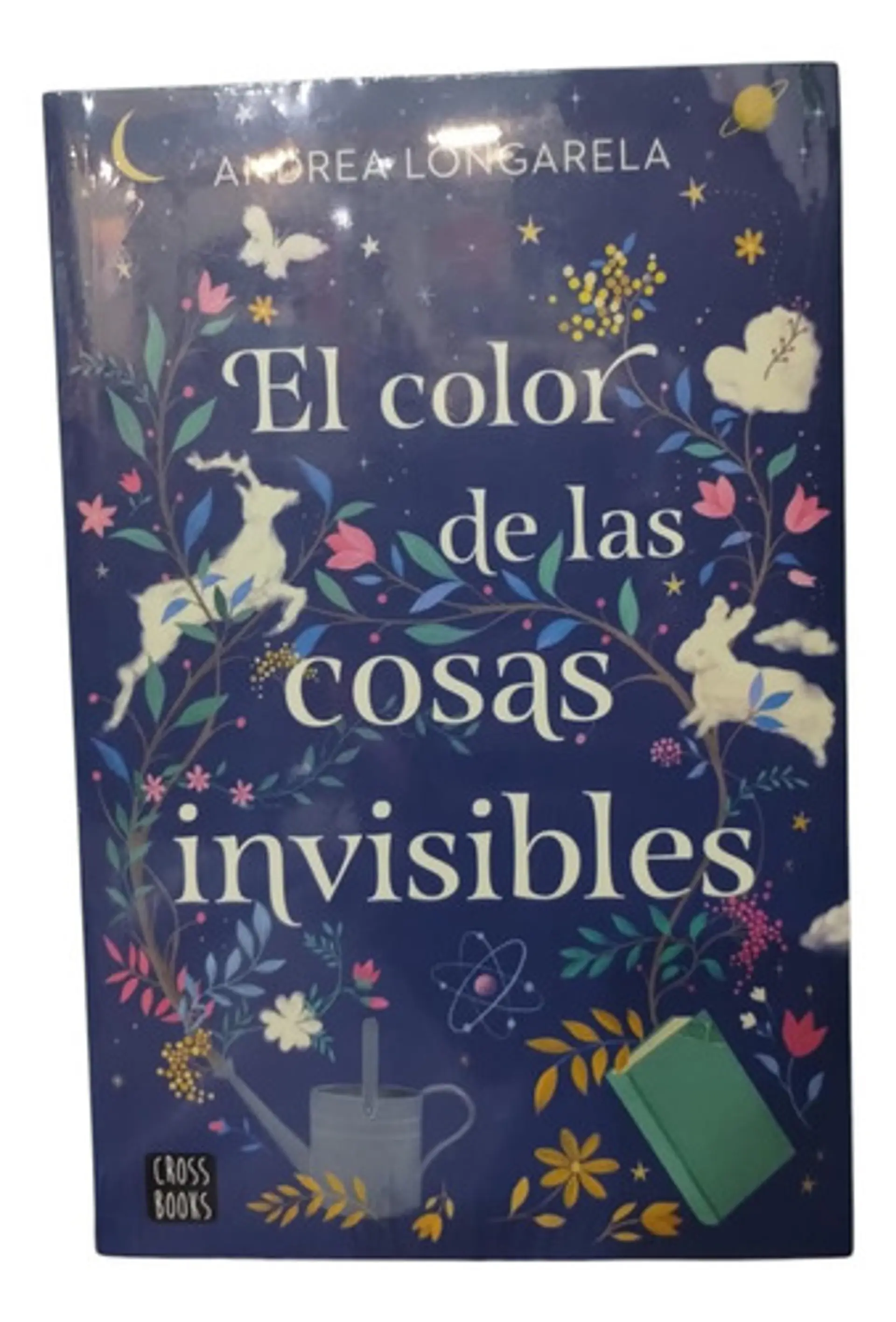 El Color De Las Cosas Invisibles 1