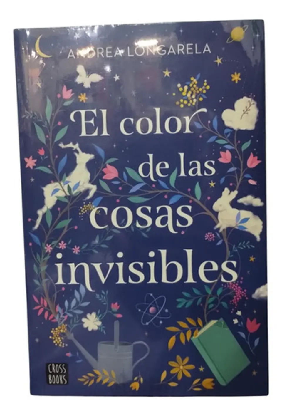 El Color De Las Cosas Invisibles 1