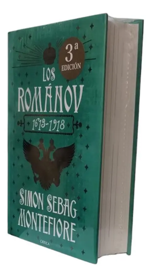 Los Romanov 1613-1918