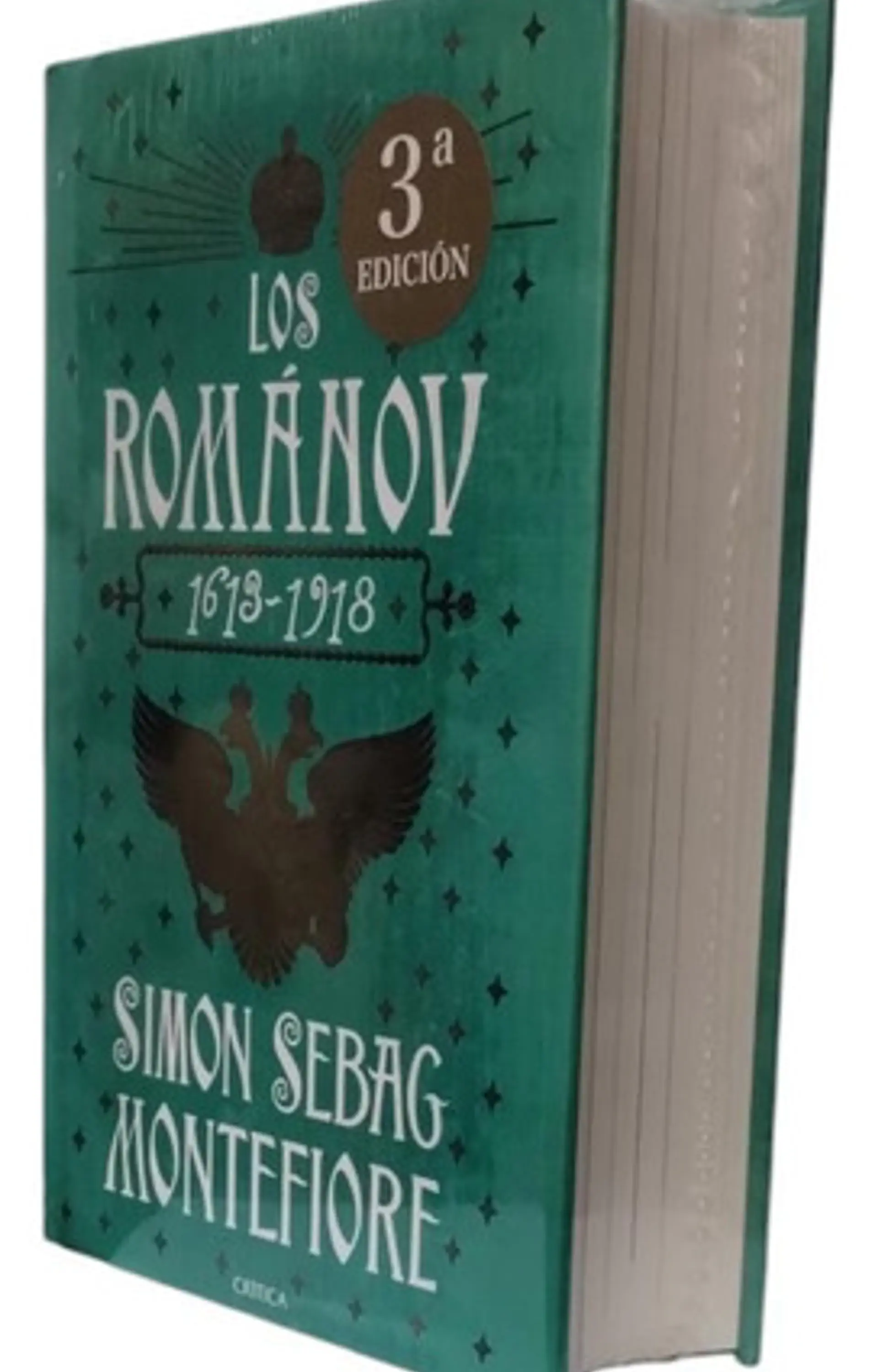 Los Romanov 1613-1918 1