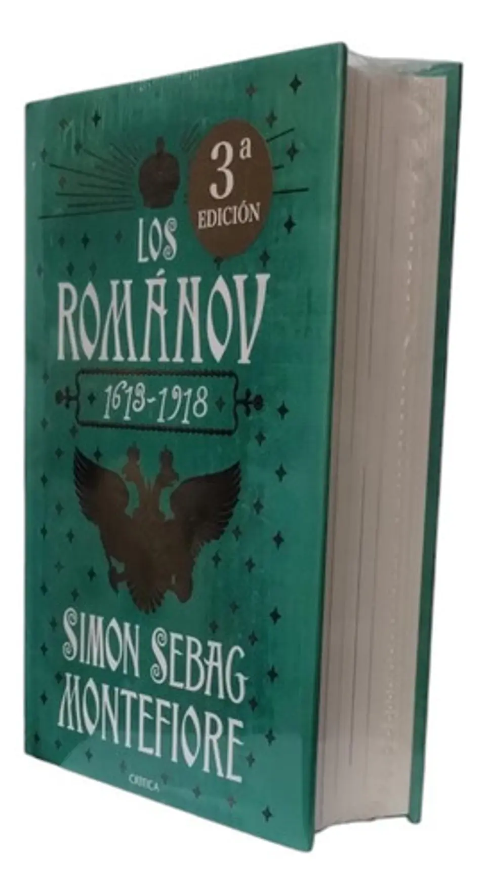 Los Romanov 1613-1918 1