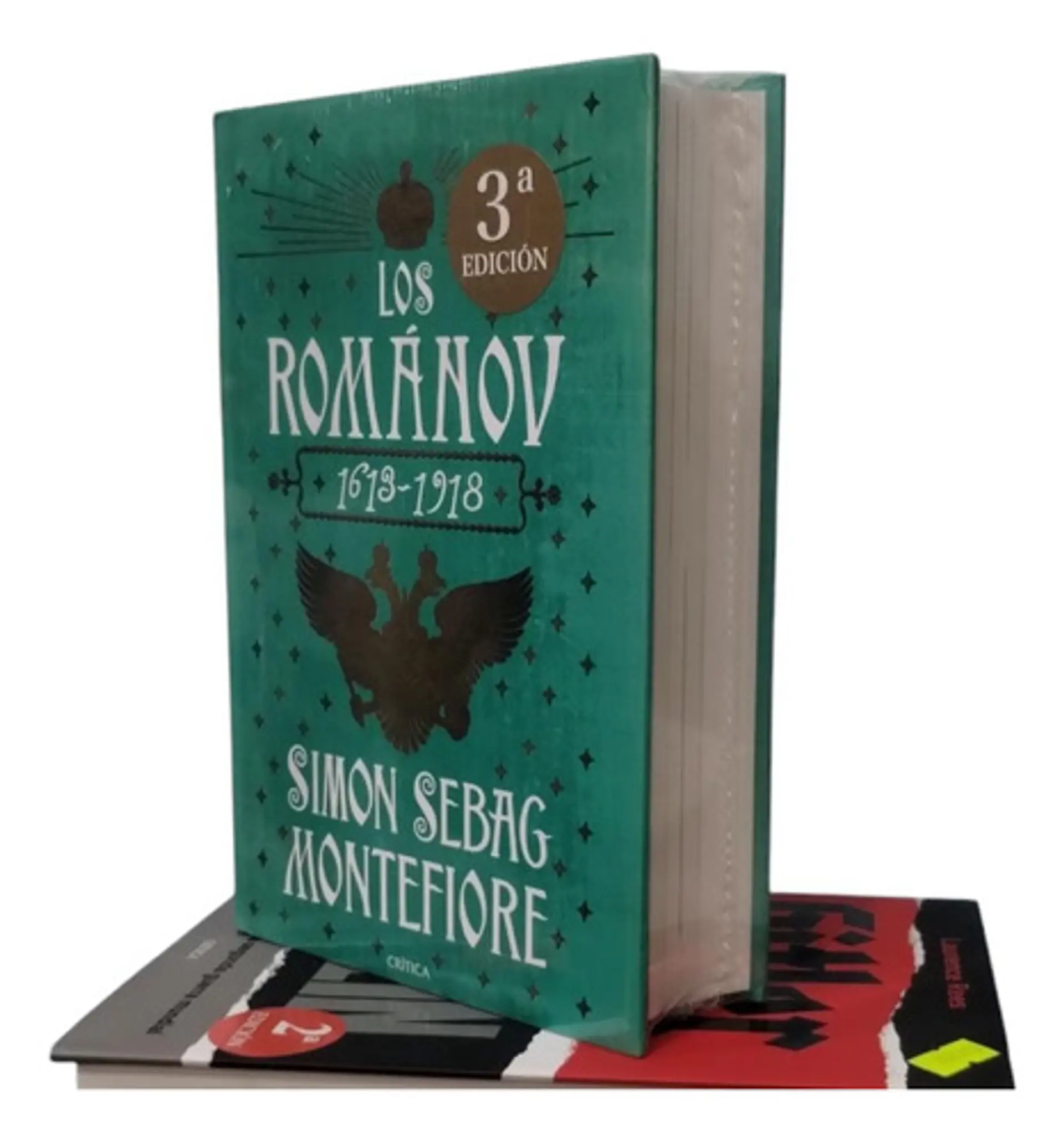 Los Romanov 1613-1918 2
