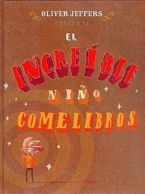 El Increible Niño Comelibros