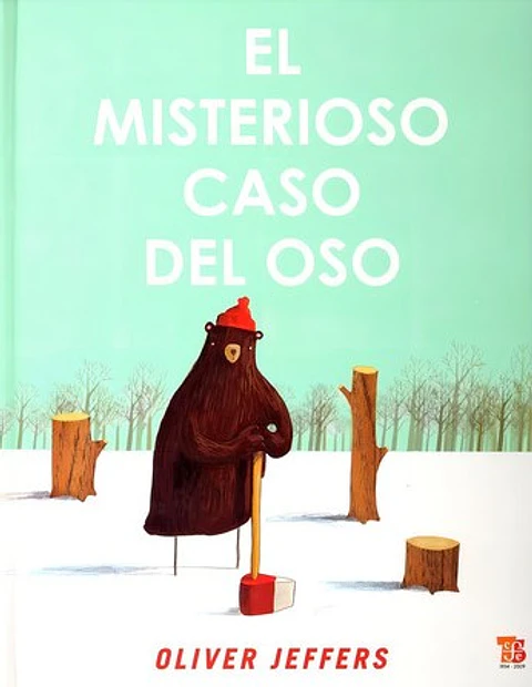 El Misterioso Caso Del Oso