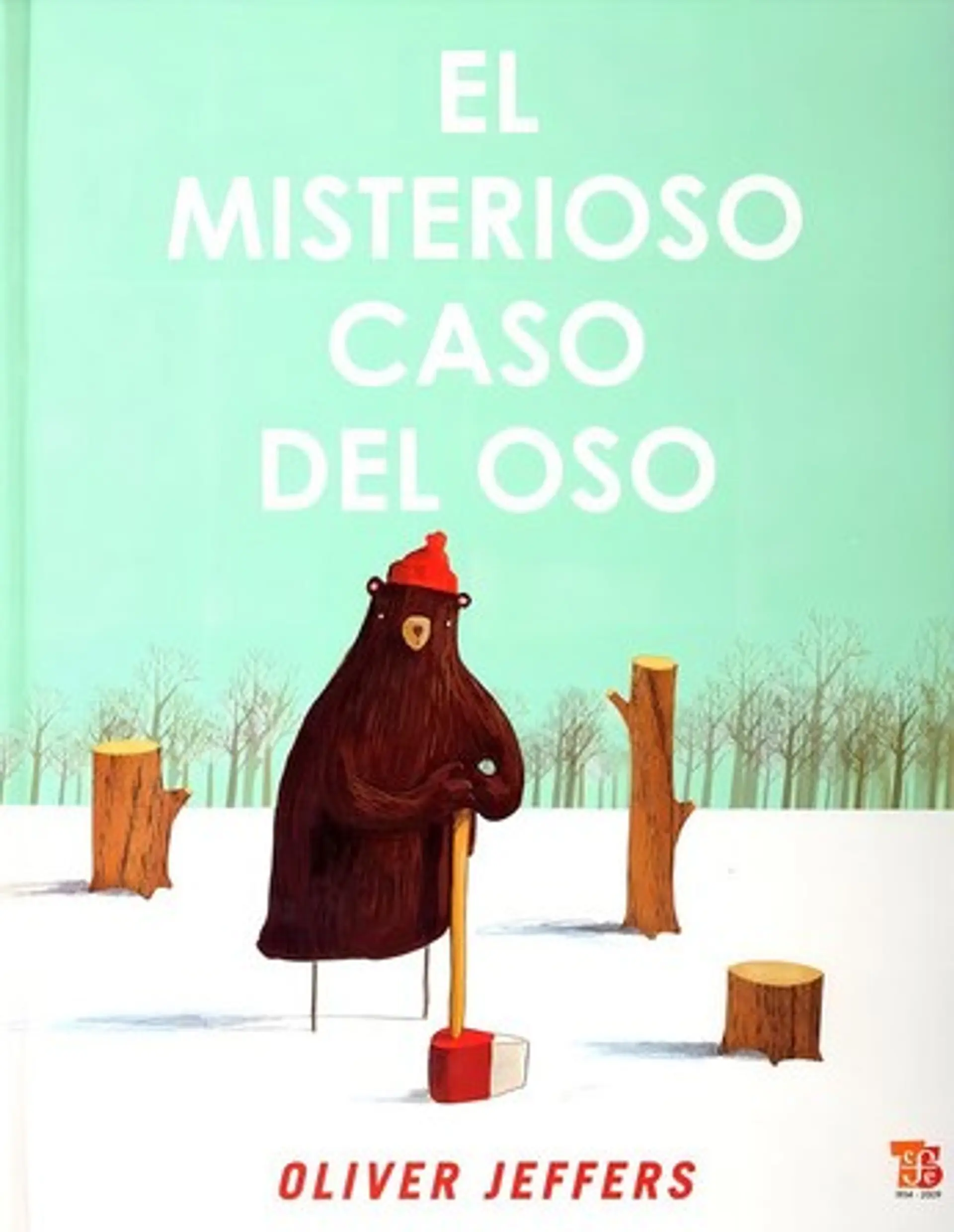 El Misterioso Caso Del Oso 1
