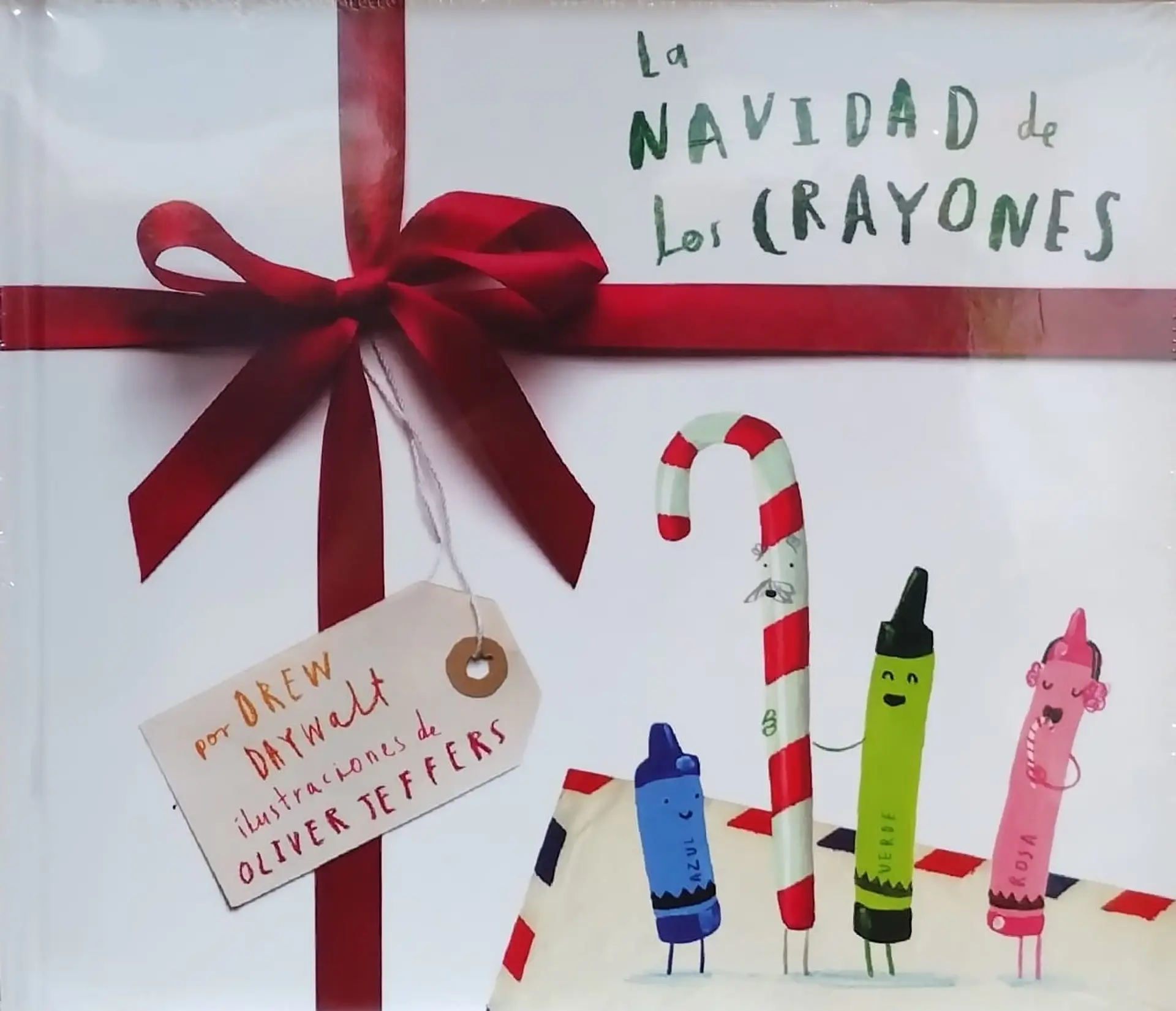 La Navidad de los Crayones 1