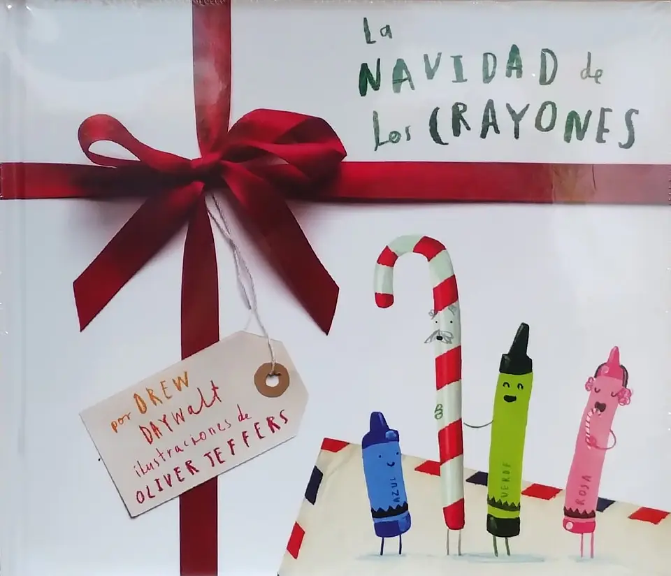La Navidad de los Crayones 1