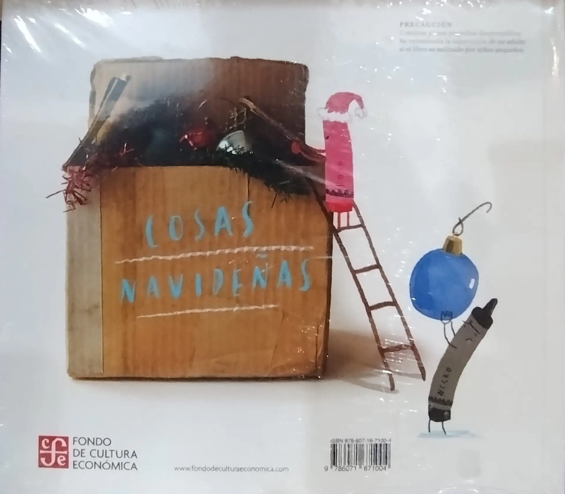 La Navidad de los Crayones 2