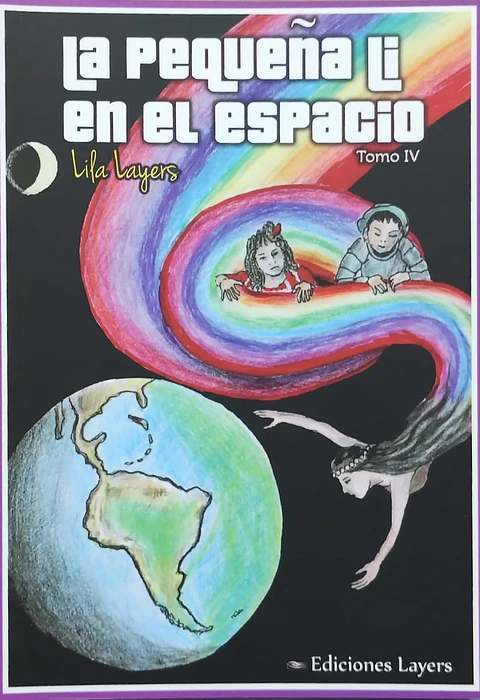 Tomo IV - La Pequeña Li En El Espacio