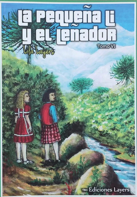 Tomo VI - La Pequeña Li Y El Leñador