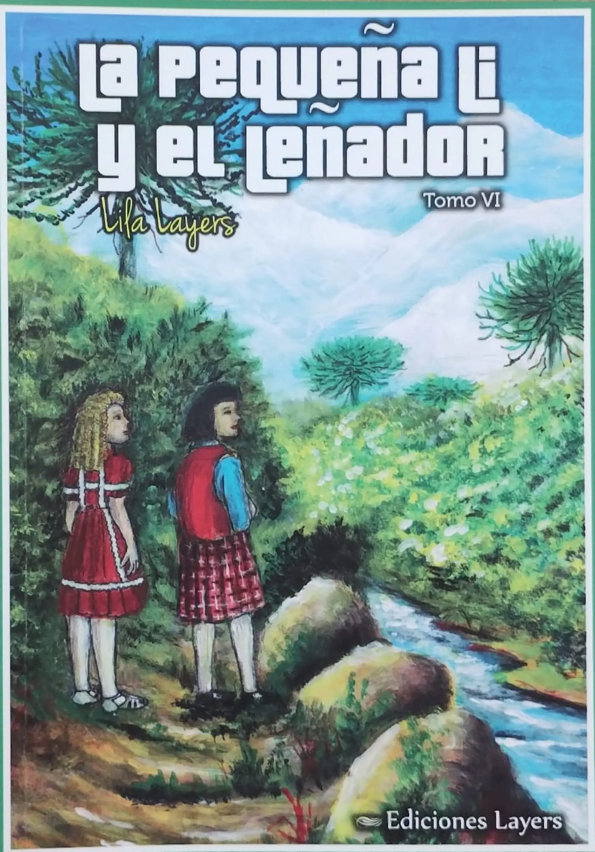 Tomo VI - La Pequeña Li Y El Leñador 1
