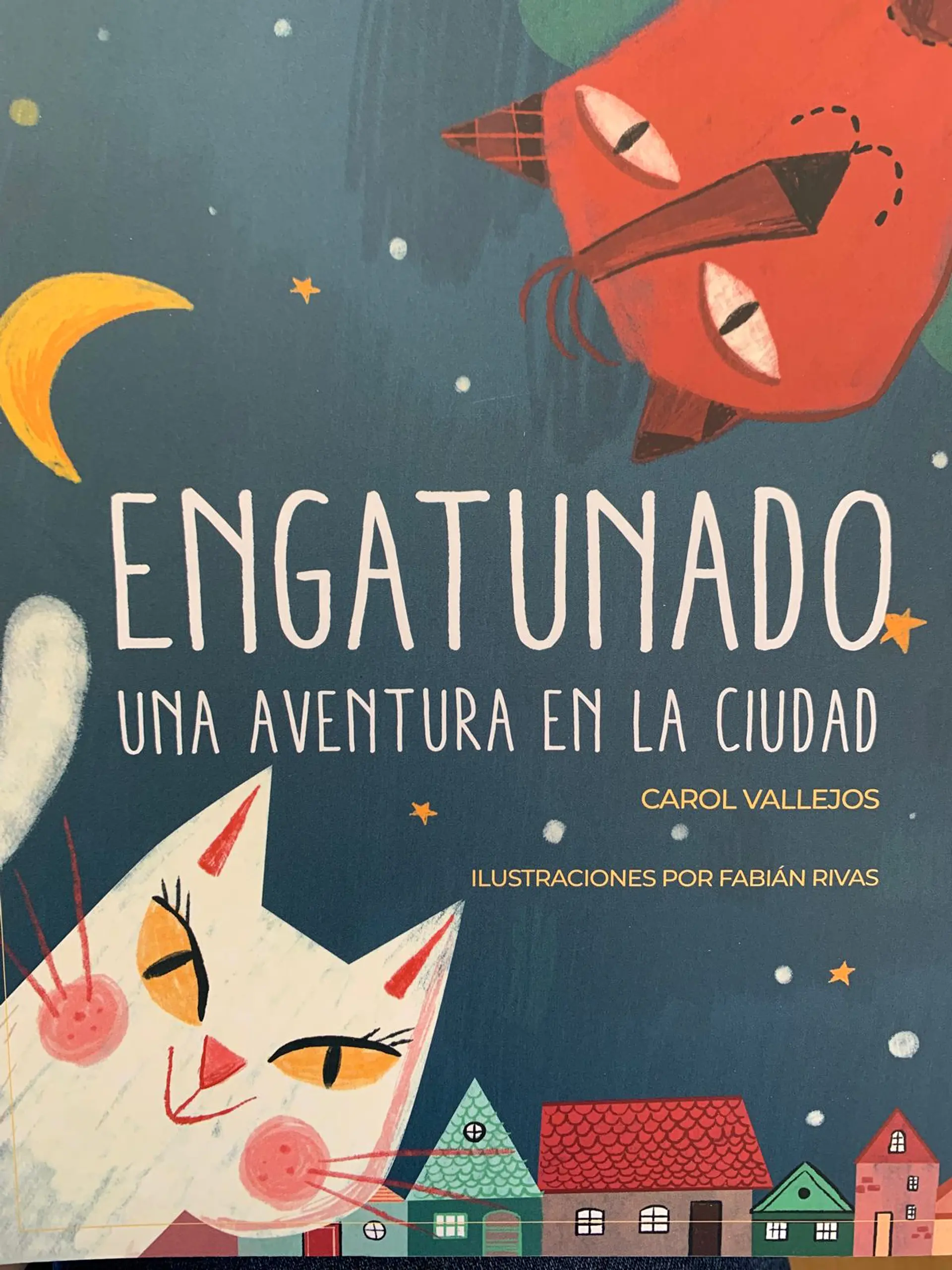 Engatunado. Una aventura en la ciudad 1