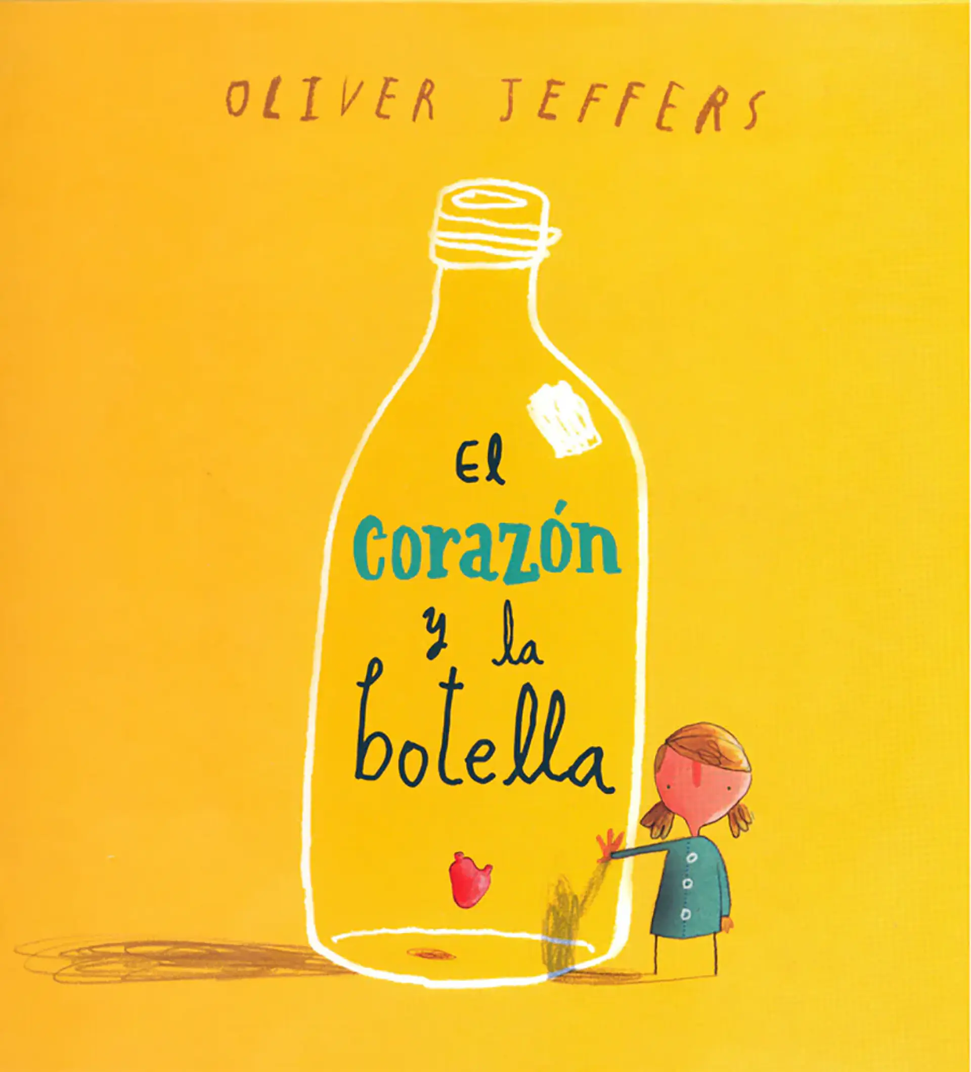 El corazón y la botella 1