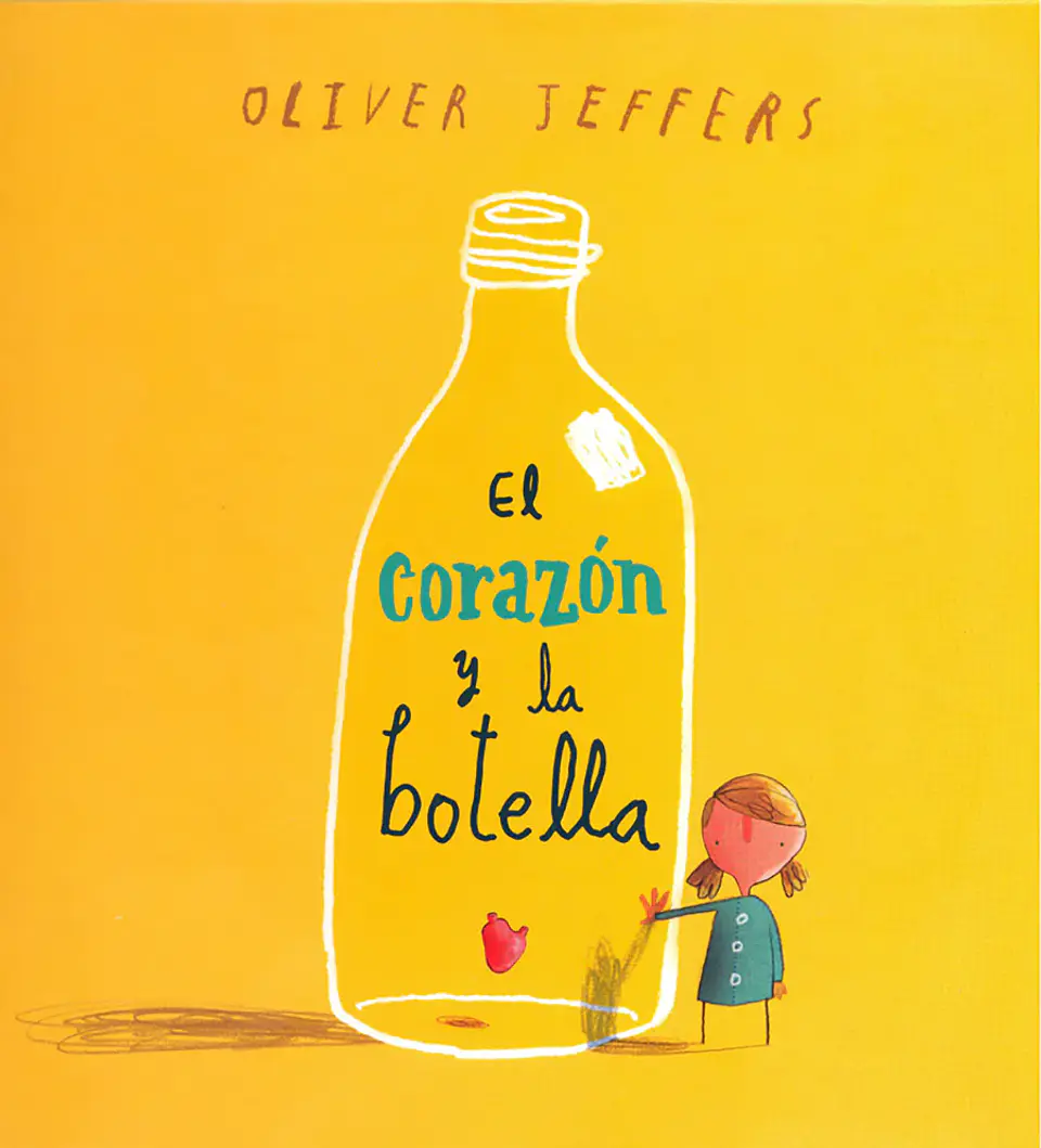 El corazón y la botella 1
