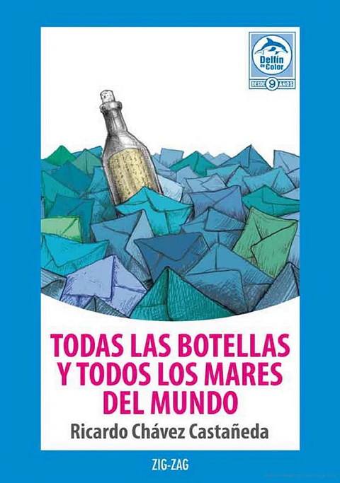 Todas las Botellas y Todos los Mares del Mundo