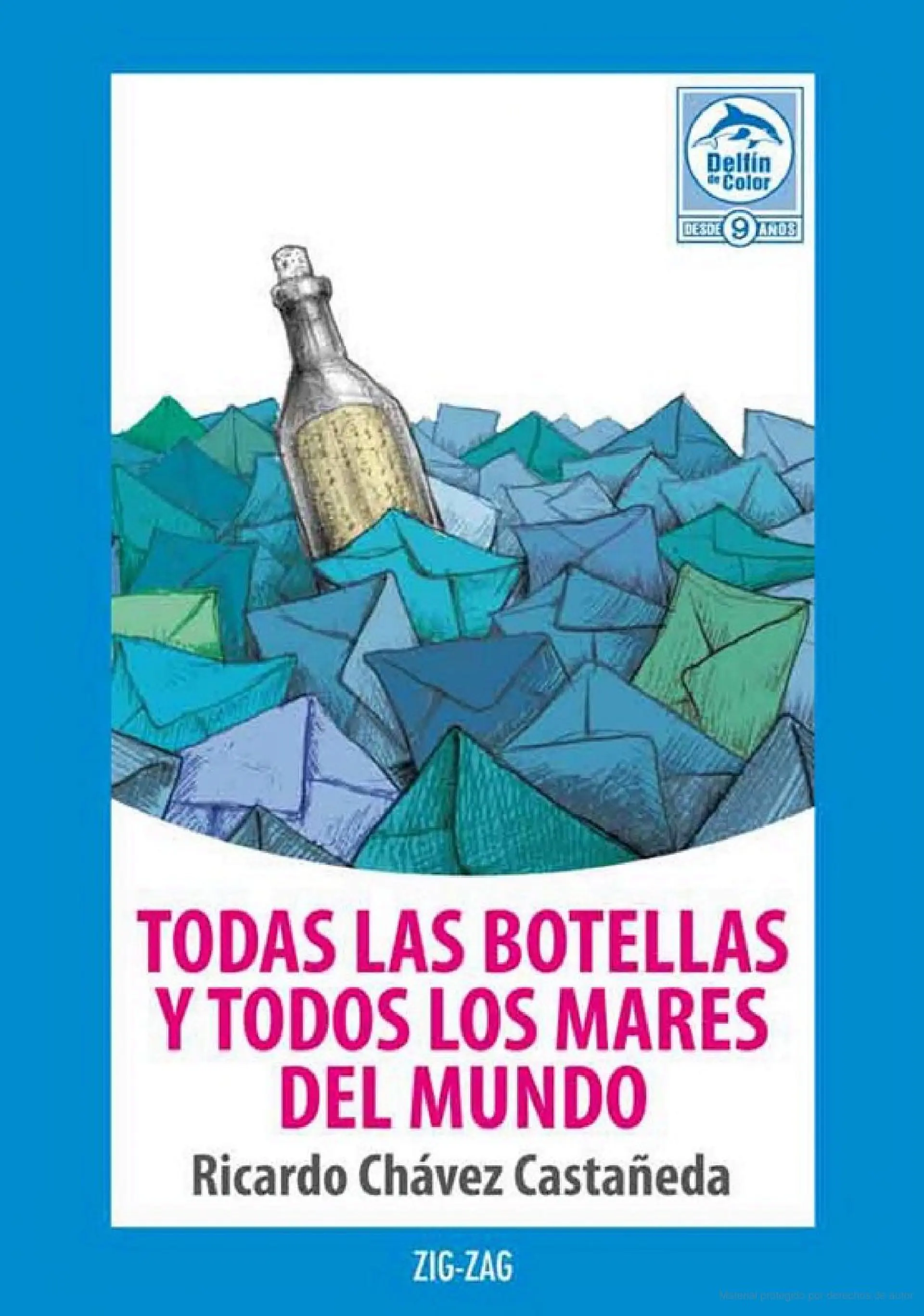 Todas las Botellas y Todos los Mares del Mundo 1