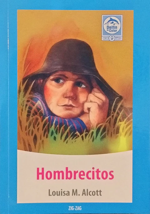 Hombrecitos Louisa M. Alcott