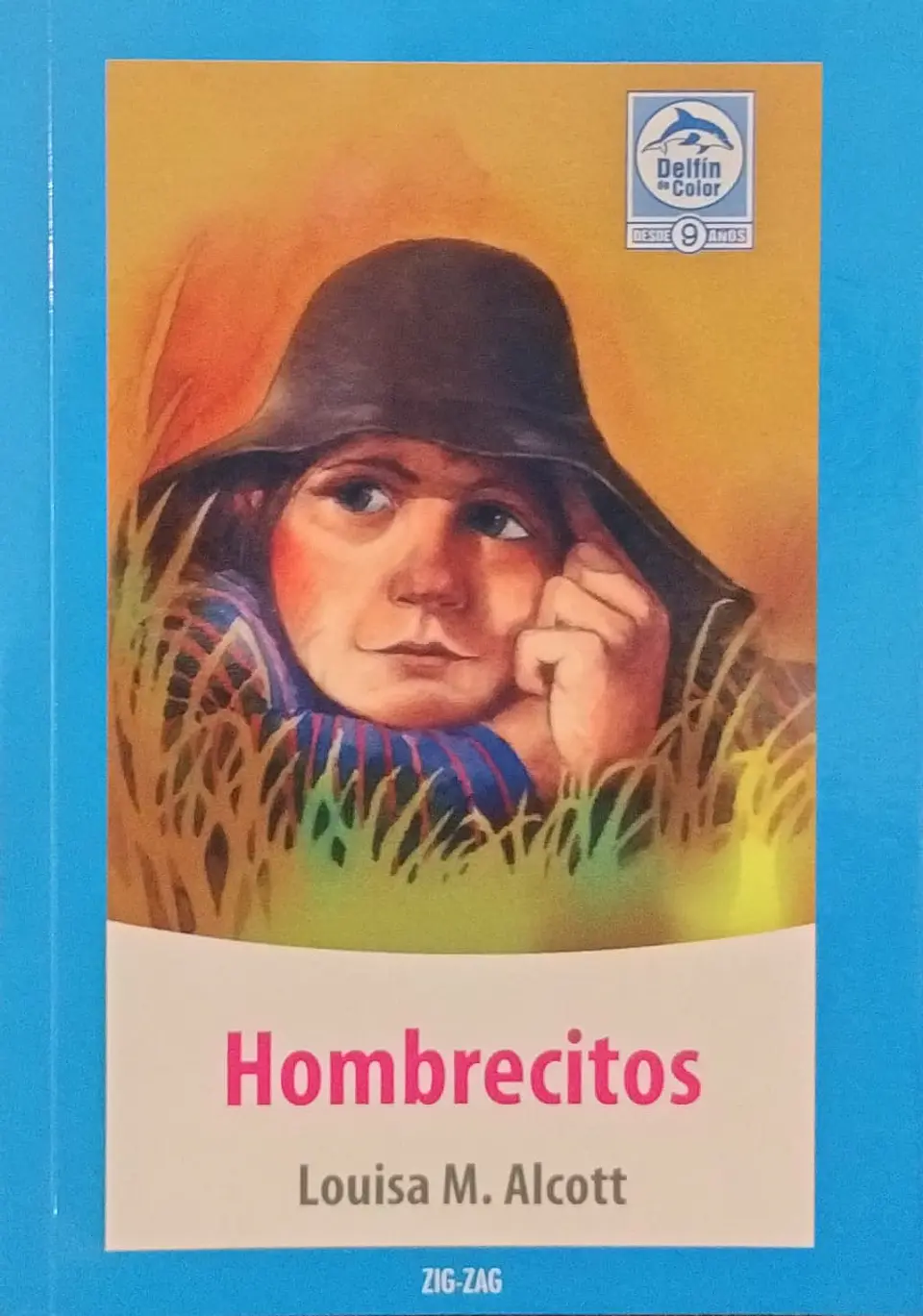Hombrecitos Louisa M. Alcott 1
