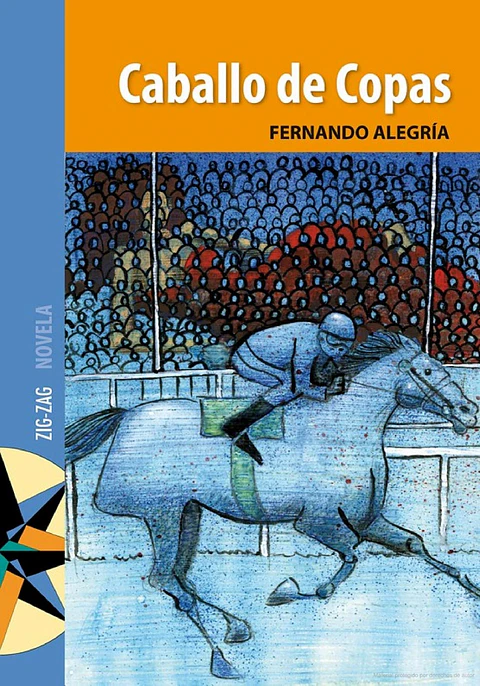 Caballo de Copas