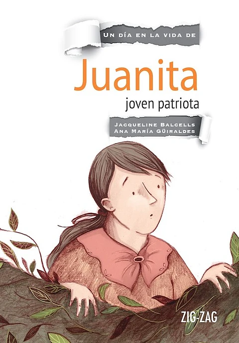 Un Día En La Vida De Juanita Joven Patriota