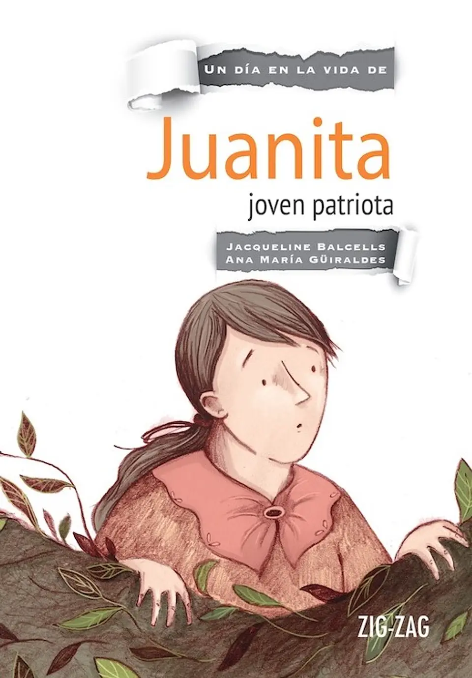 Un Día En La Vida De Juanita Joven Patriota 1