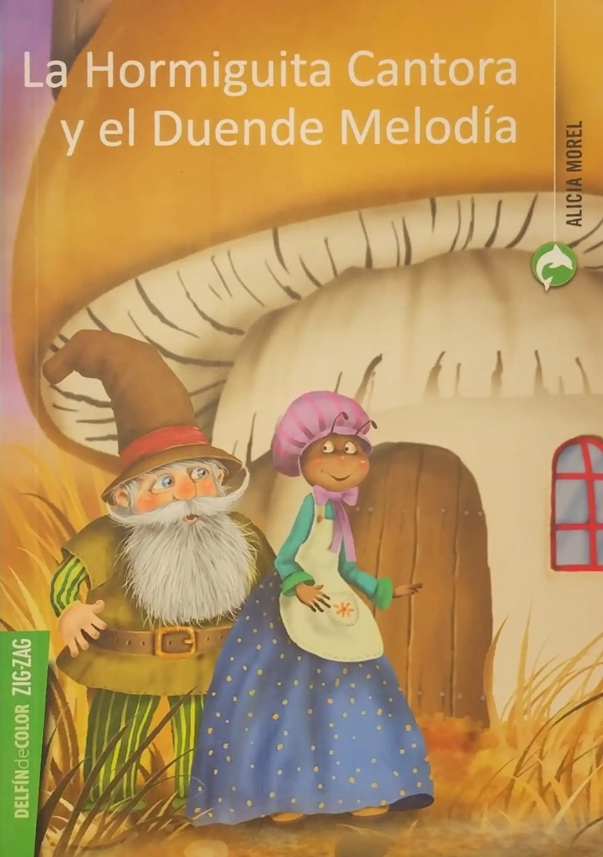 La Hormiguita Cantora y el Duende Melodía 1