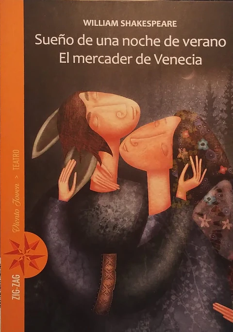 Sueño De Una Noche De Verano. El Mercader De Venecia