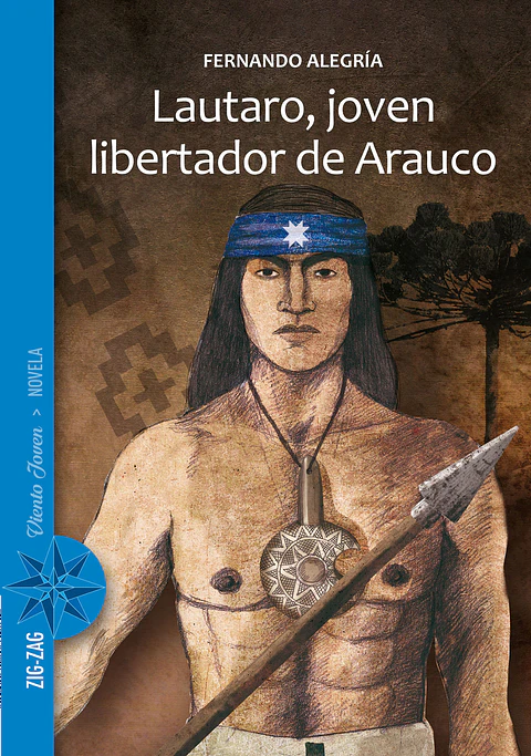 Lautaro, Joven Libertador de Arauco