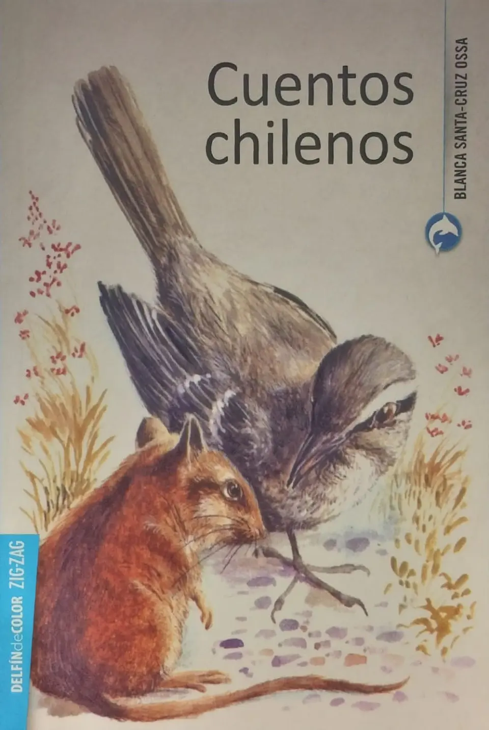 Cuentos Chilenos 1