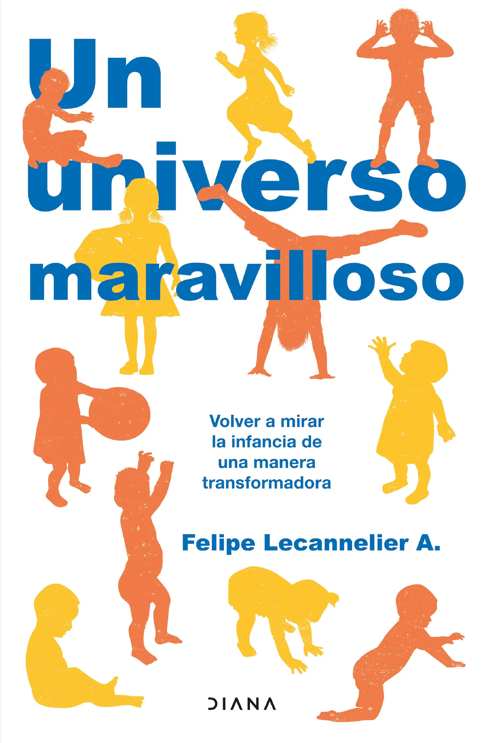 Un Universo Maravilloso, Felipe Lecannelier 1