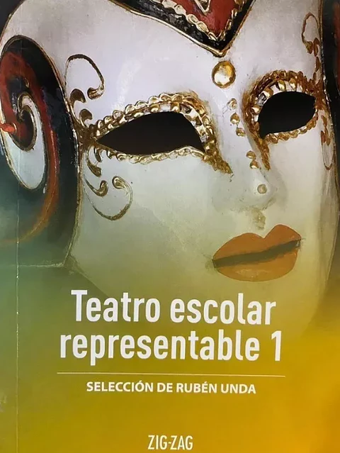 Teatro Escolar Representable 1