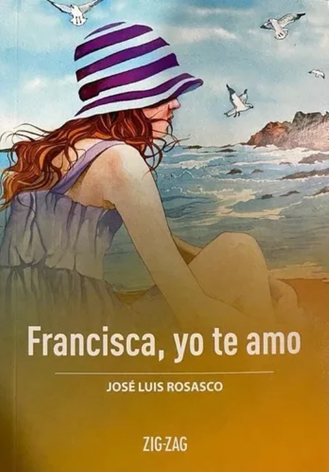 Francisca, yo te amo