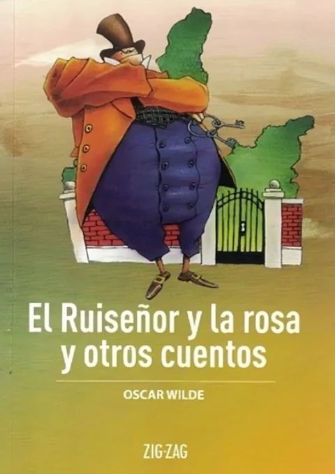 El Ruiseñor y la Rosa y otros cuentos